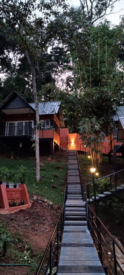 Santhi Hill View Resort Munnar Ngoại thất bức ảnh