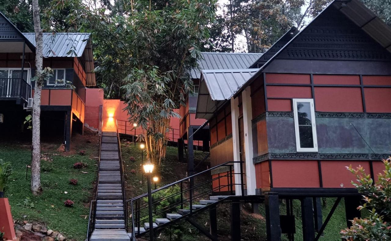 Santhi Hill View Resort Munnar Ngoại thất bức ảnh