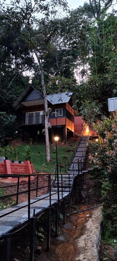 Santhi Hill View Resort Munnar Ngoại thất bức ảnh