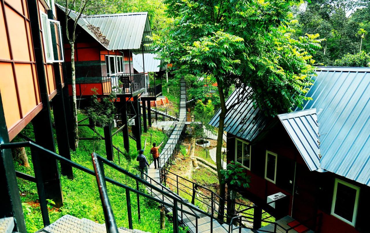 Santhi Hill View Resort Munnar Ngoại thất bức ảnh