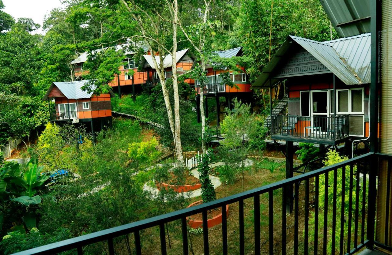 Santhi Hill View Resort Munnar Ngoại thất bức ảnh