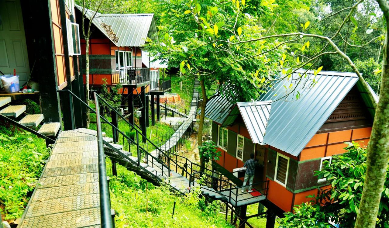 Santhi Hill View Resort Munnar Ngoại thất bức ảnh