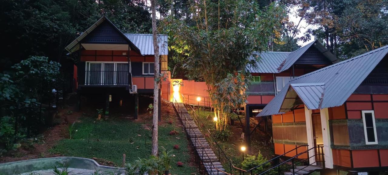 Santhi Hill View Resort Munnar Ngoại thất bức ảnh