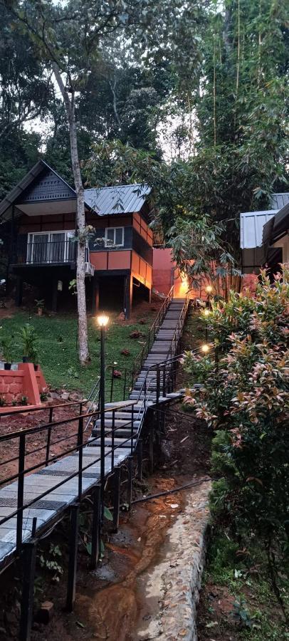 Santhi Hill View Resort Munnar Ngoại thất bức ảnh