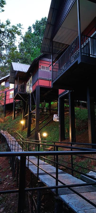 Santhi Hill View Resort Munnar Ngoại thất bức ảnh