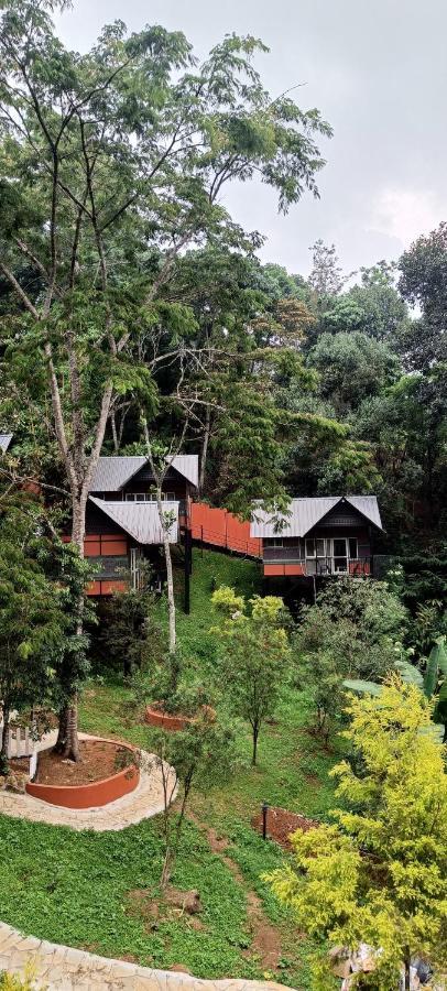 Santhi Hill View Resort Munnar Ngoại thất bức ảnh