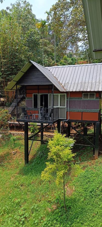 Santhi Hill View Resort Munnar Ngoại thất bức ảnh