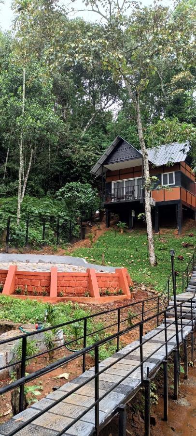 Santhi Hill View Resort Munnar Ngoại thất bức ảnh