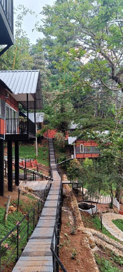 Santhi Hill View Resort Munnar Ngoại thất bức ảnh
