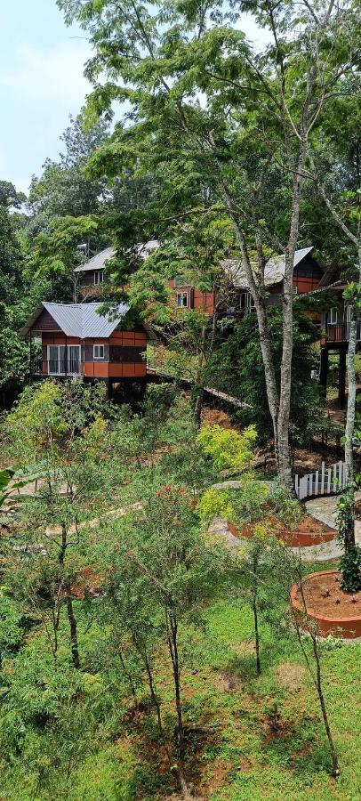 Santhi Hill View Resort Munnar Ngoại thất bức ảnh
