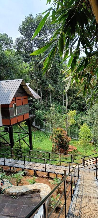Santhi Hill View Resort Munnar Ngoại thất bức ảnh