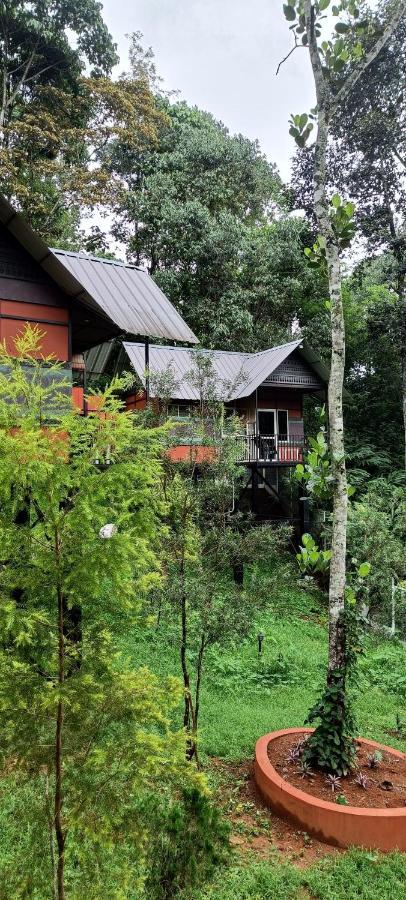 Santhi Hill View Resort Munnar Ngoại thất bức ảnh