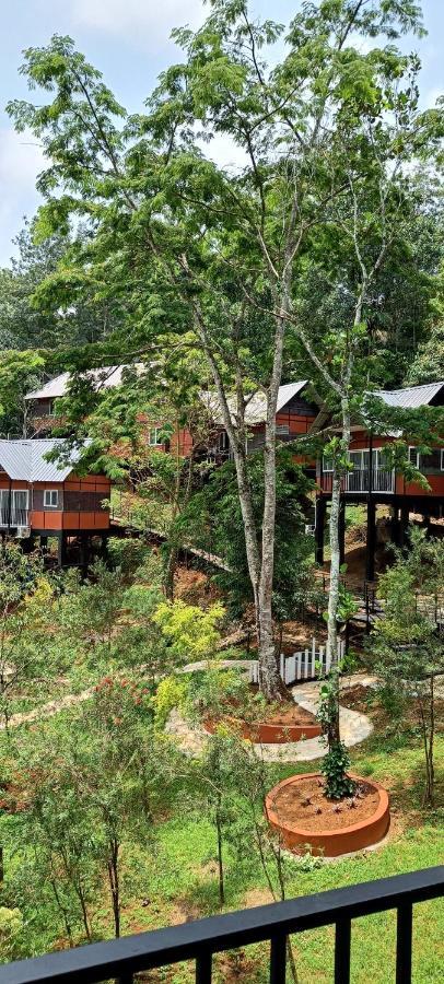 Santhi Hill View Resort Munnar Ngoại thất bức ảnh