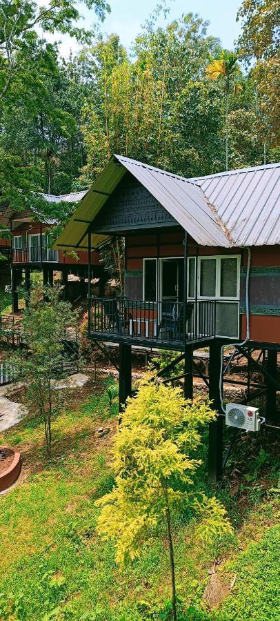 Santhi Hill View Resort Munnar Ngoại thất bức ảnh