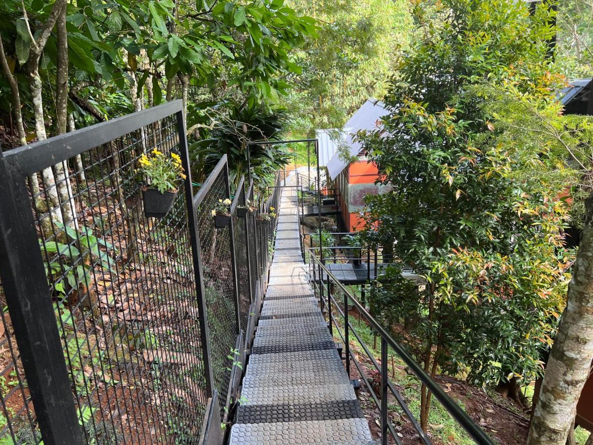 Santhi Hill View Resort Munnar Ngoại thất bức ảnh