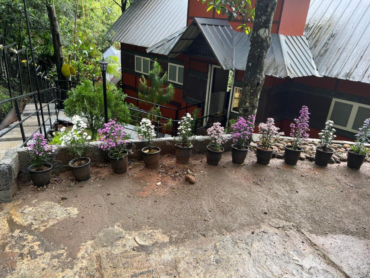 Santhi Hill View Resort Munnar Ngoại thất bức ảnh