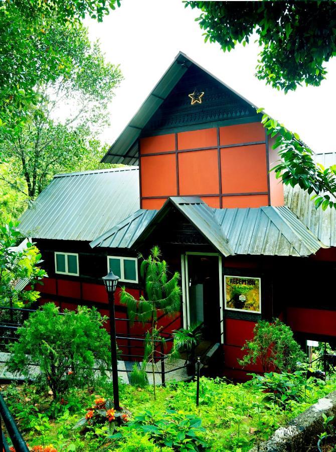 Santhi Hill View Resort Munnar Ngoại thất bức ảnh