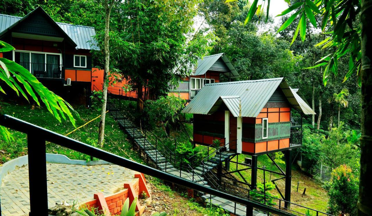 Santhi Hill View Resort Munnar Ngoại thất bức ảnh