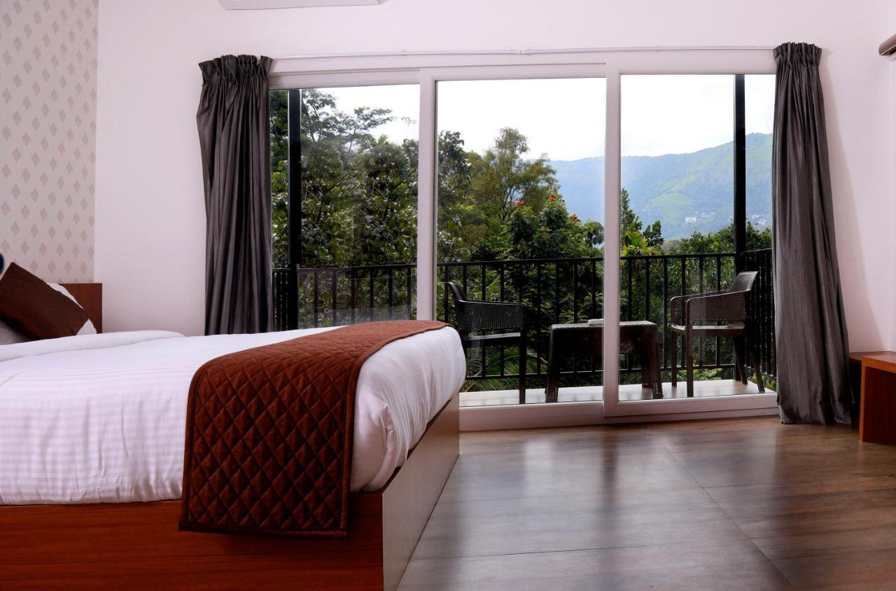 Santhi Hill View Resort Munnar Ngoại thất bức ảnh