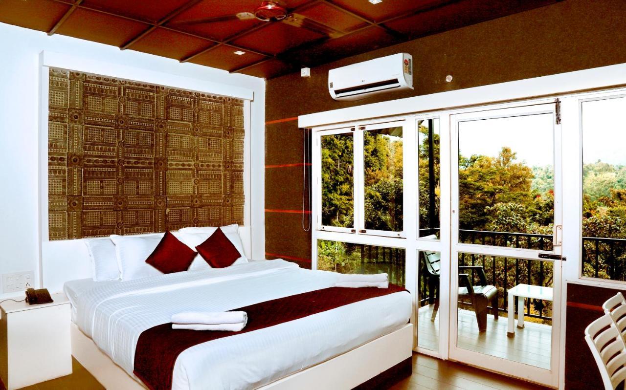Santhi Hill View Resort Munnar Ngoại thất bức ảnh