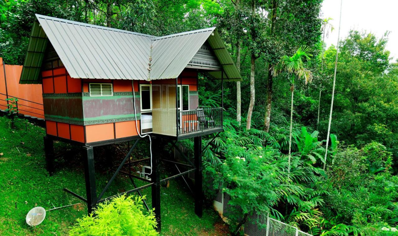 Santhi Hill View Resort Munnar Ngoại thất bức ảnh